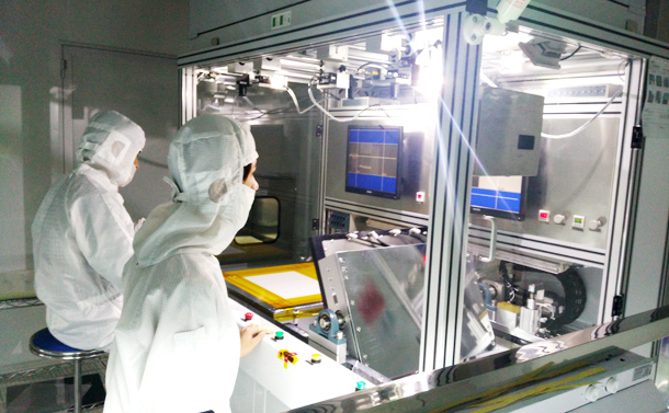 CCD对位组合机 CCD对位组合机