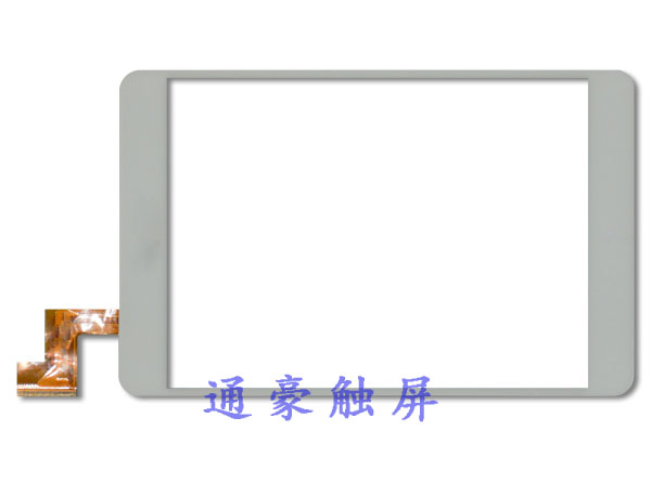 8寸智能家居触摸显现屏