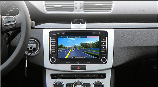 车载触摸显现屏