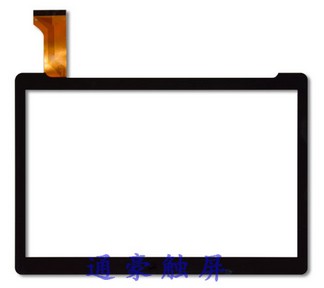 通豪车载触摸显现屏