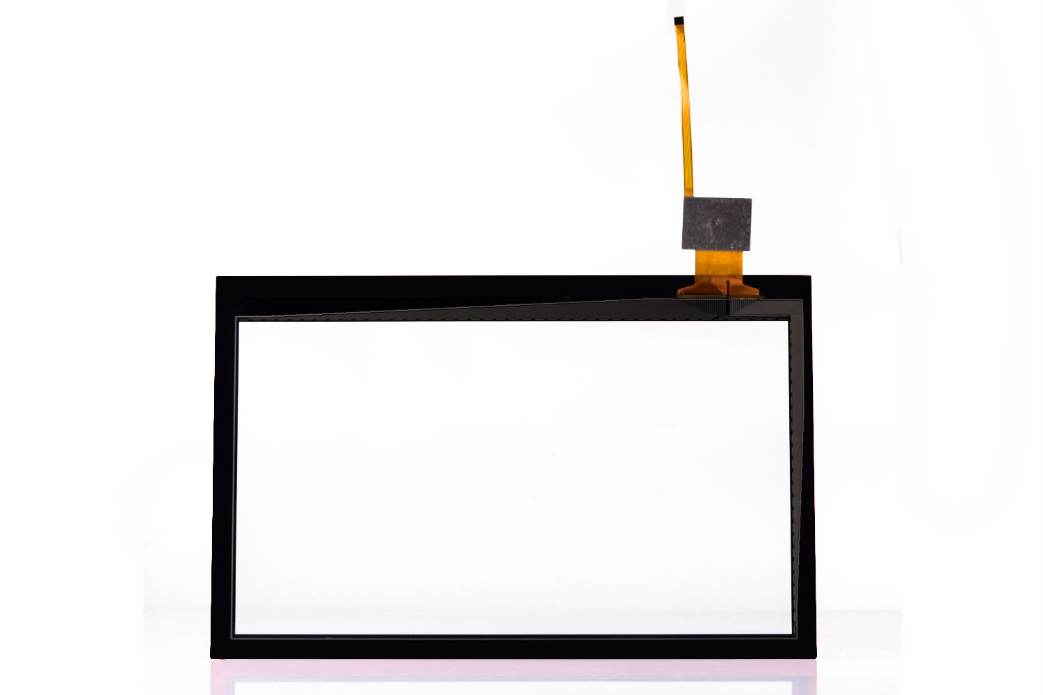 车载电容触摸显现屏