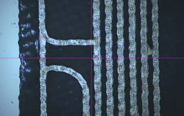 车载触摸显现屏激光线路设想图 车载触摸显现屏激光线路设想图
