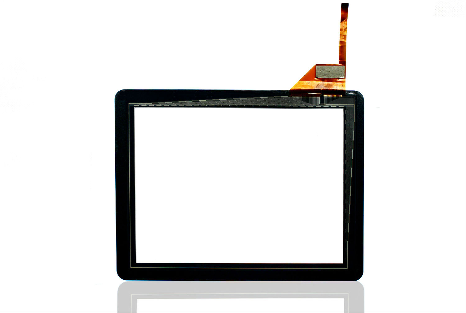 多点式超薄触摸显现屏