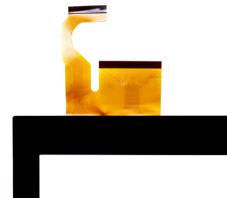 工控触摸显现屏IC