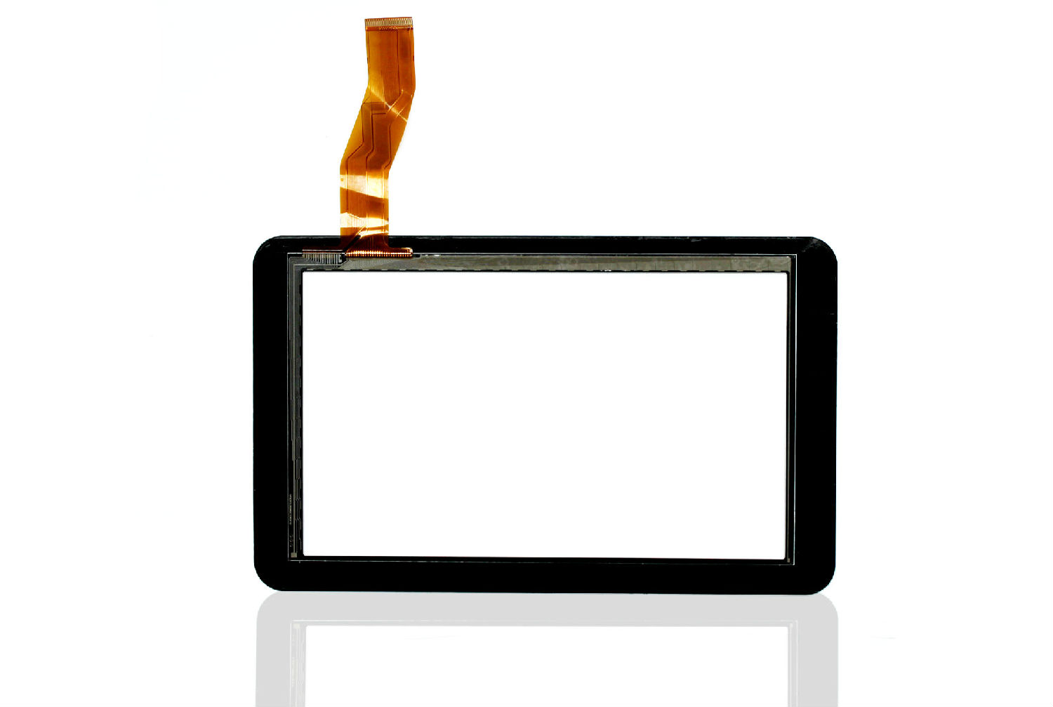 车载触摸显现屏