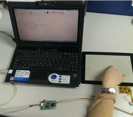 大尺寸触摸显现屏出产厂家