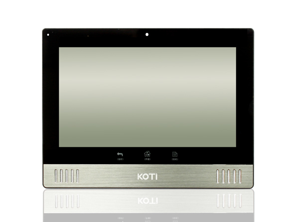 10.1寸触摸显现屏