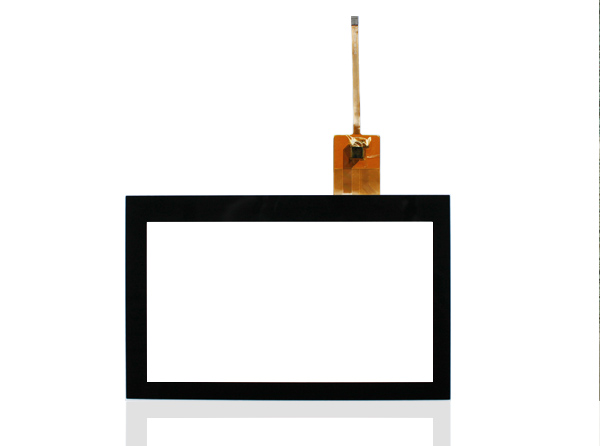 7寸电容触摸显现屏