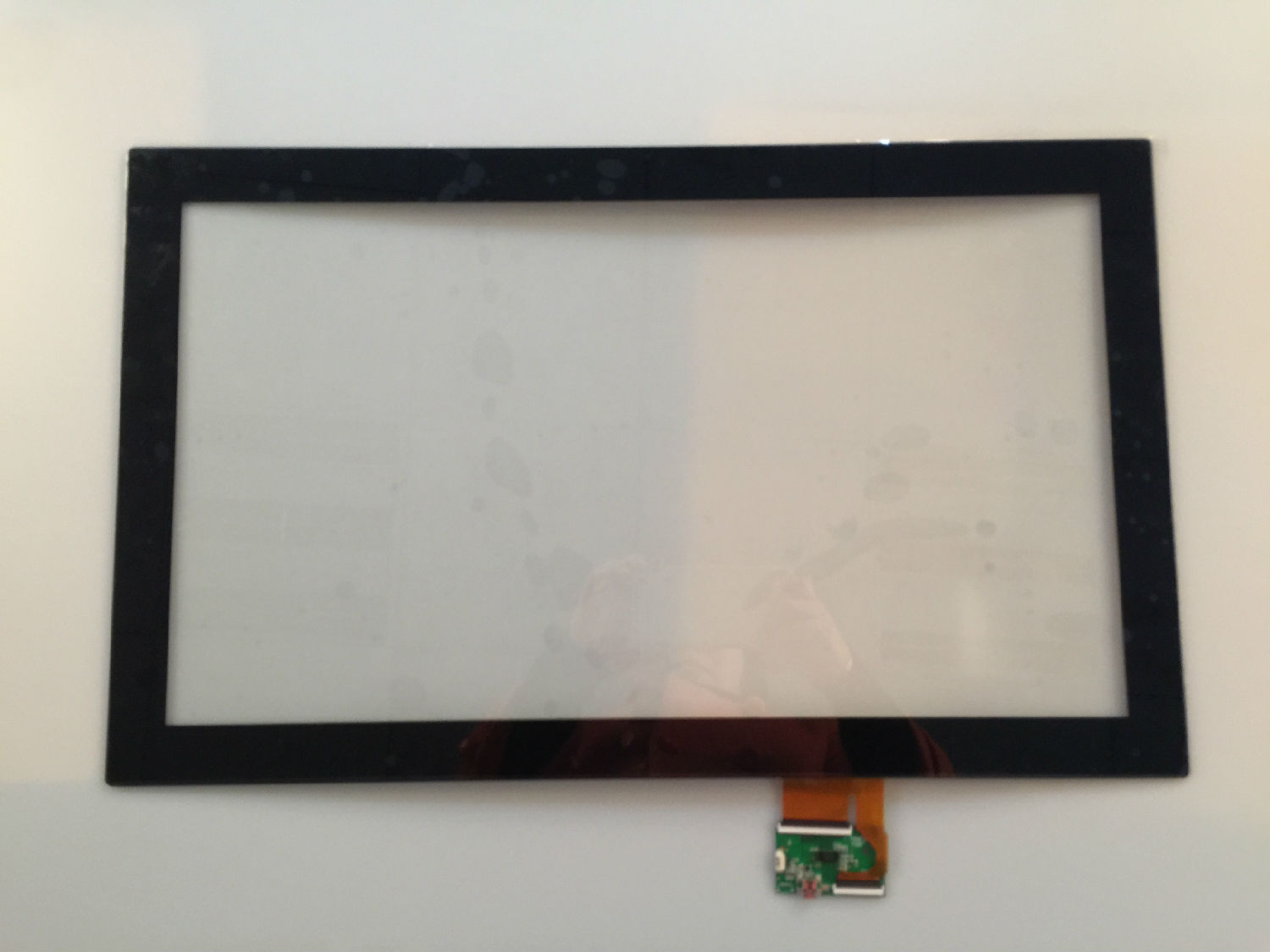 21.5寸触摸显现屏