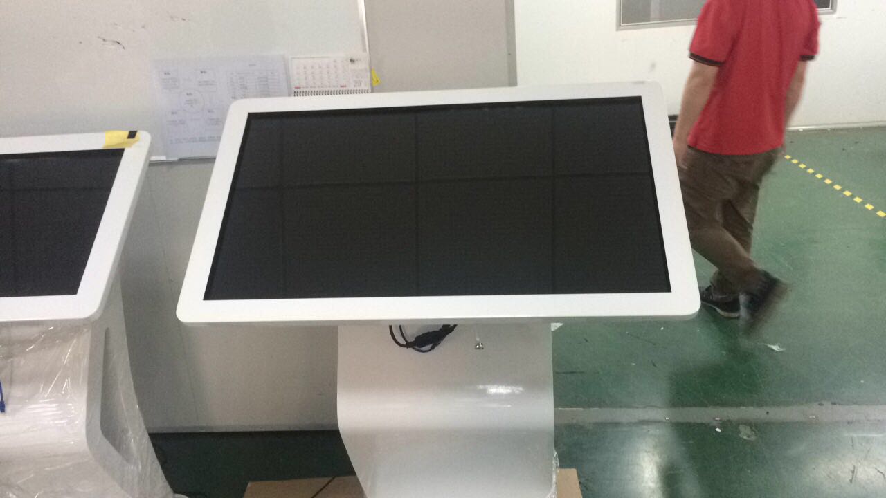 触摸显现屏一体机