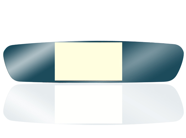 5寸智能行车记实仪触摸显现屏