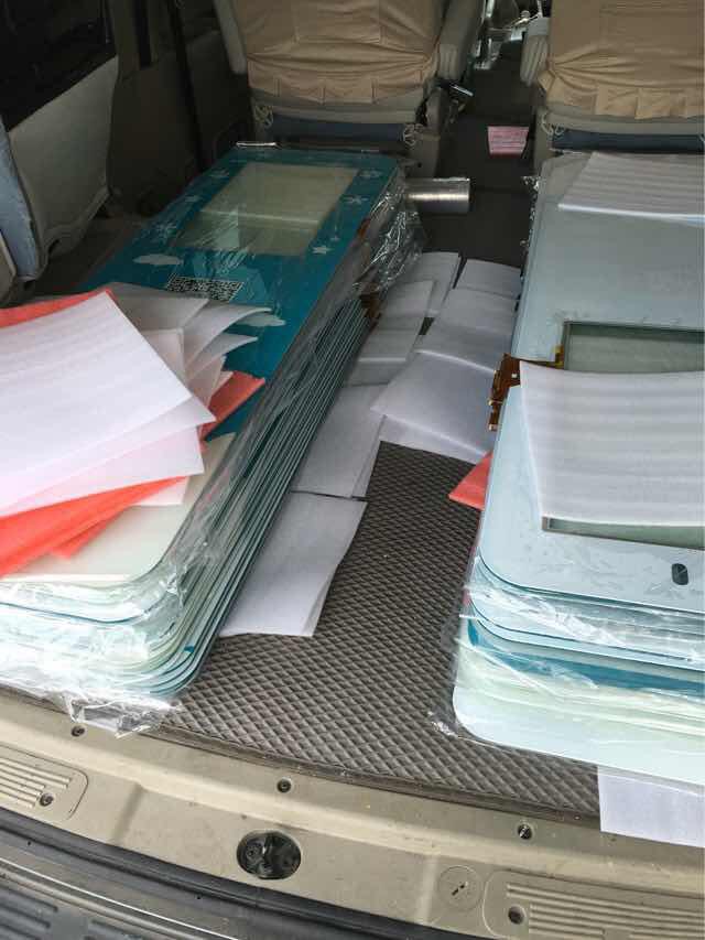 多媒体触摸显现屏