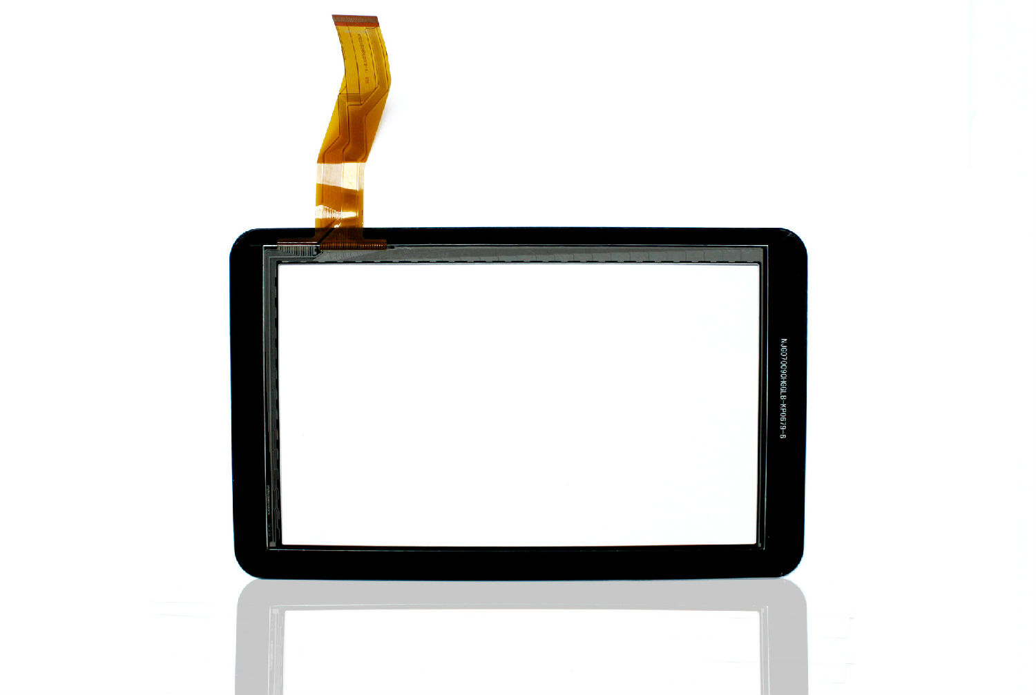 投射式电容触摸显现屏