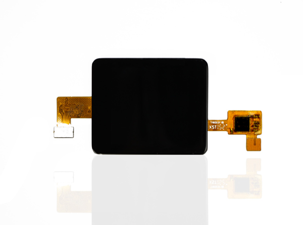 电容式触摸显现屏