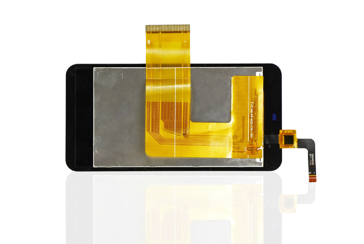 4寸氛围污染器触摸显现屏