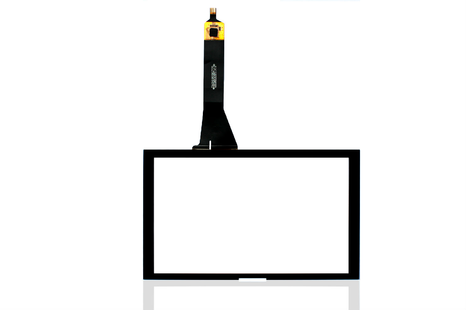 车载导航触摸显现屏