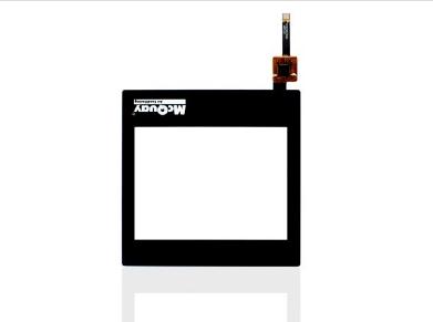 第3代电容式触摸显现屏手艺特征