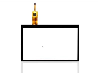 触摸显现屏能够用较少投资完成量产