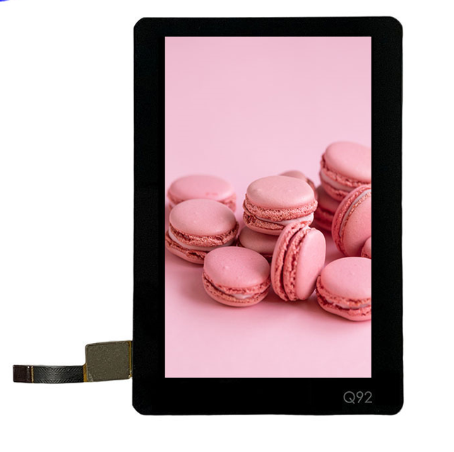 3.97寸POS机触摸显现屏